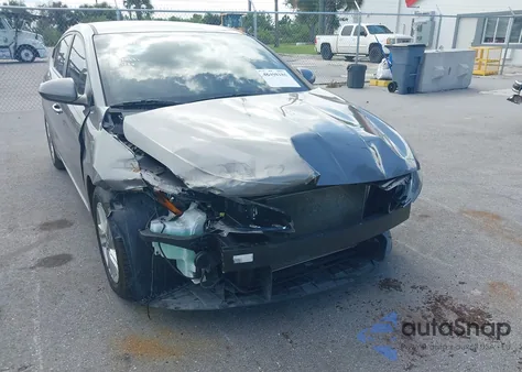 2020 Hyundai Elantra Sel z USA, uszkodzony, nr VIN 5NPD84LF1LH534861